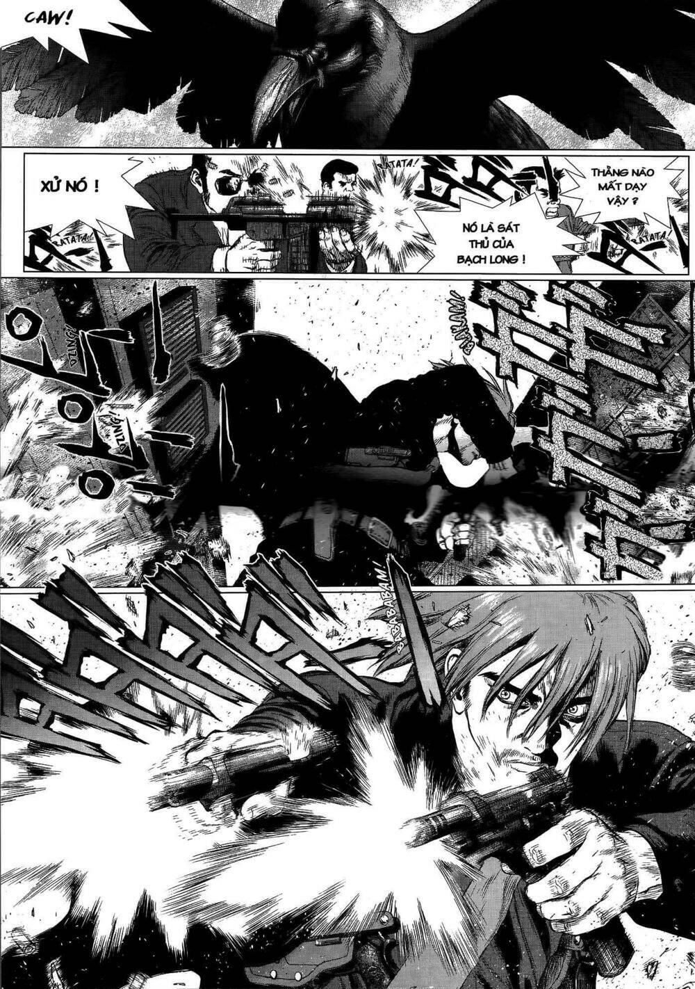 Sun-Ken Rock Chapter 23 - Trang 2