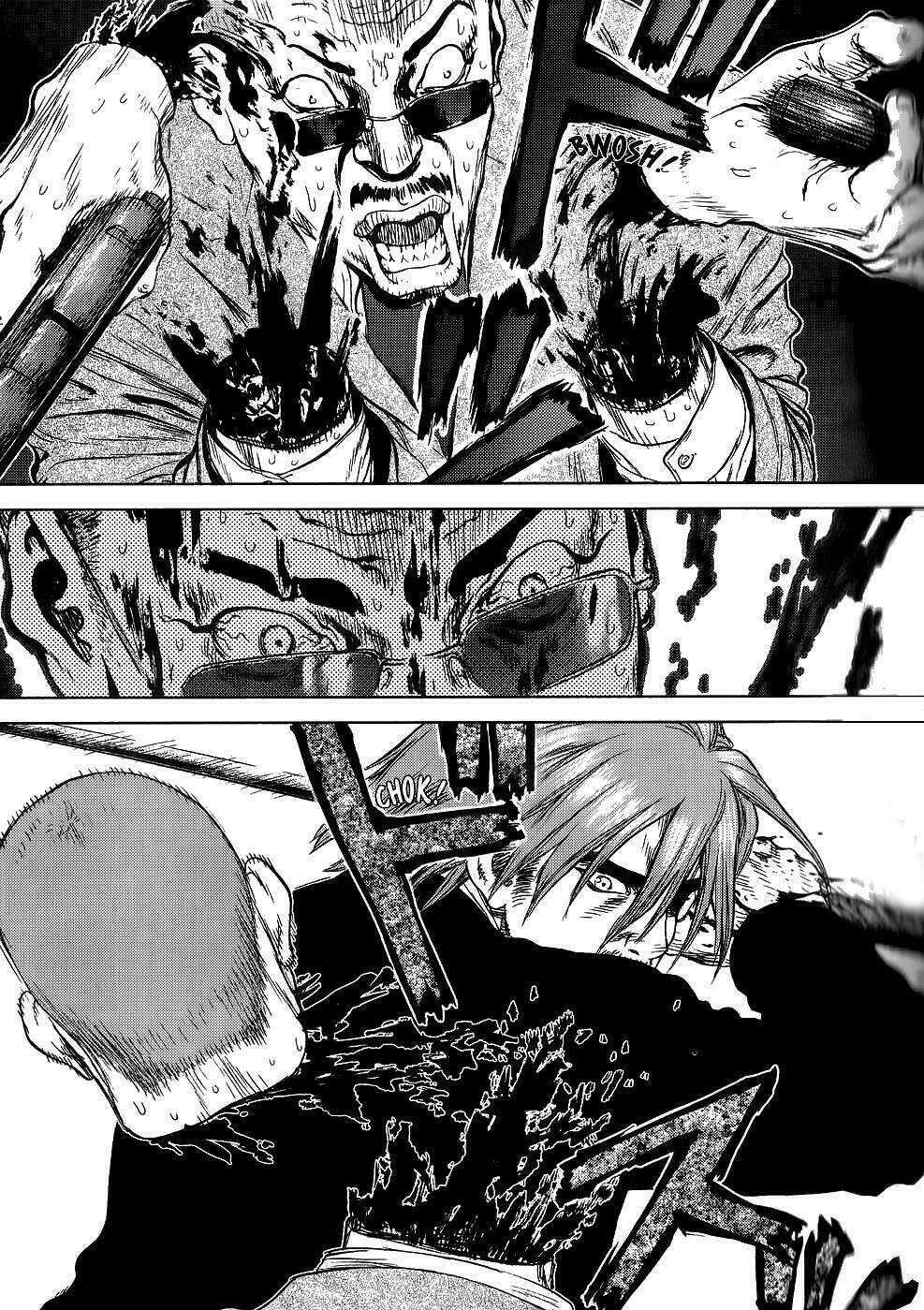 Sun-Ken Rock Chapter 23 - Trang 2