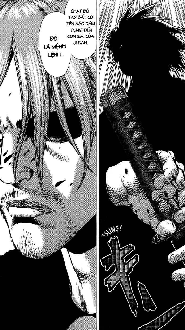 Sun-Ken Rock Chapter 23 - Trang 2