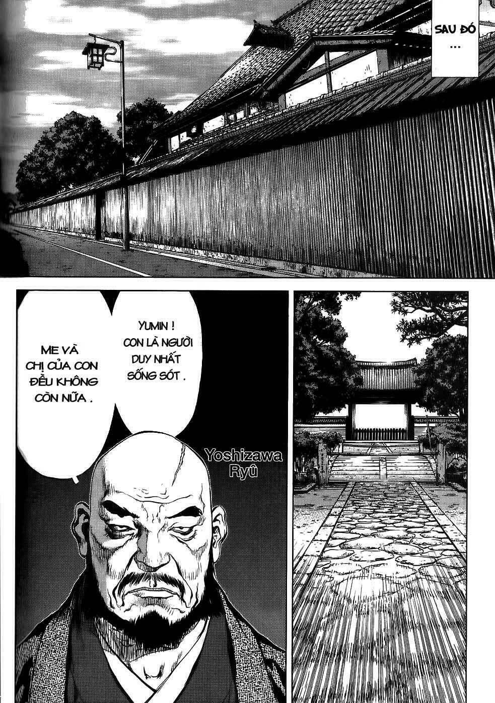 Sun-Ken Rock Chapter 23 - Trang 2
