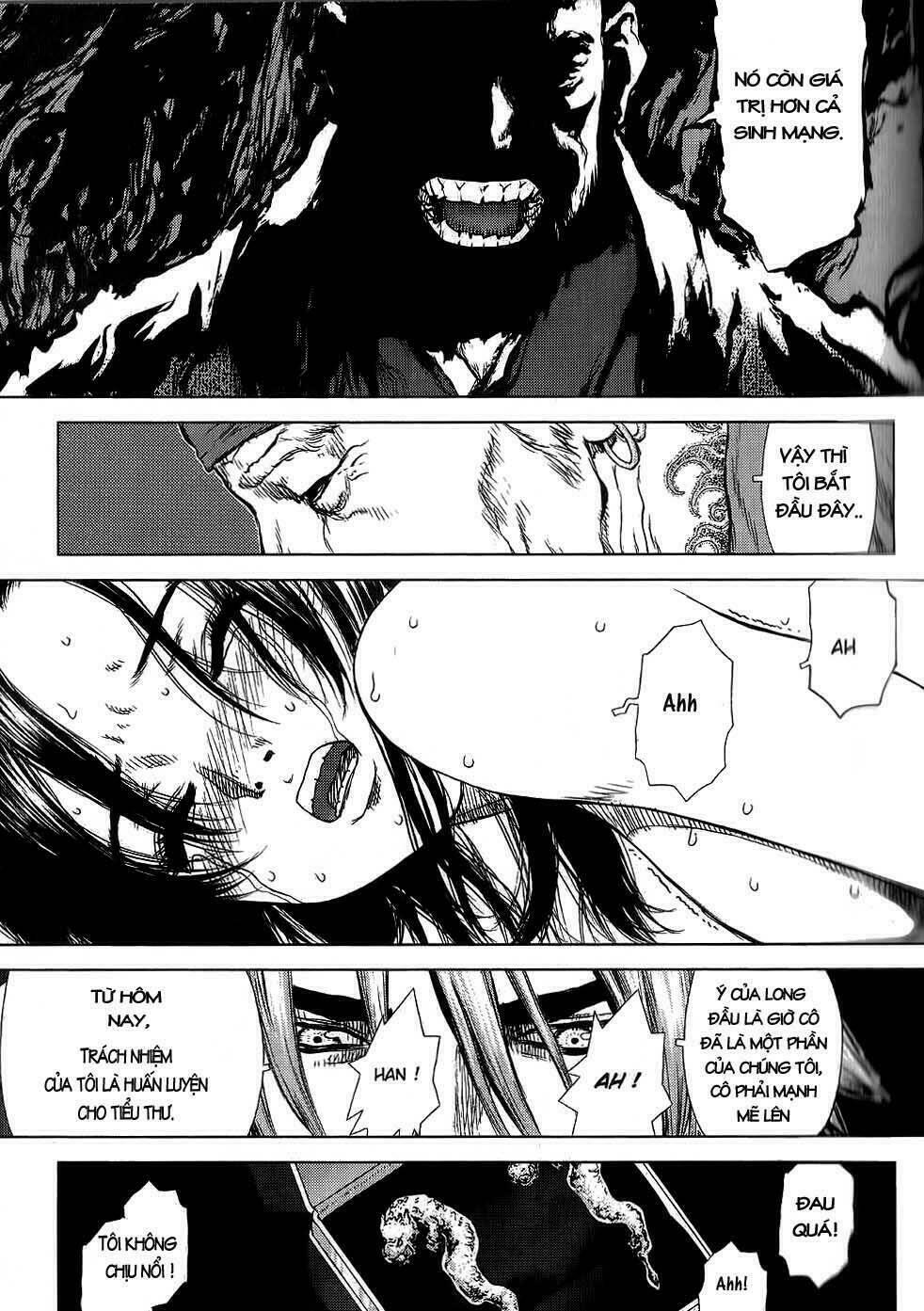 Sun-Ken Rock Chapter 23 - Trang 2