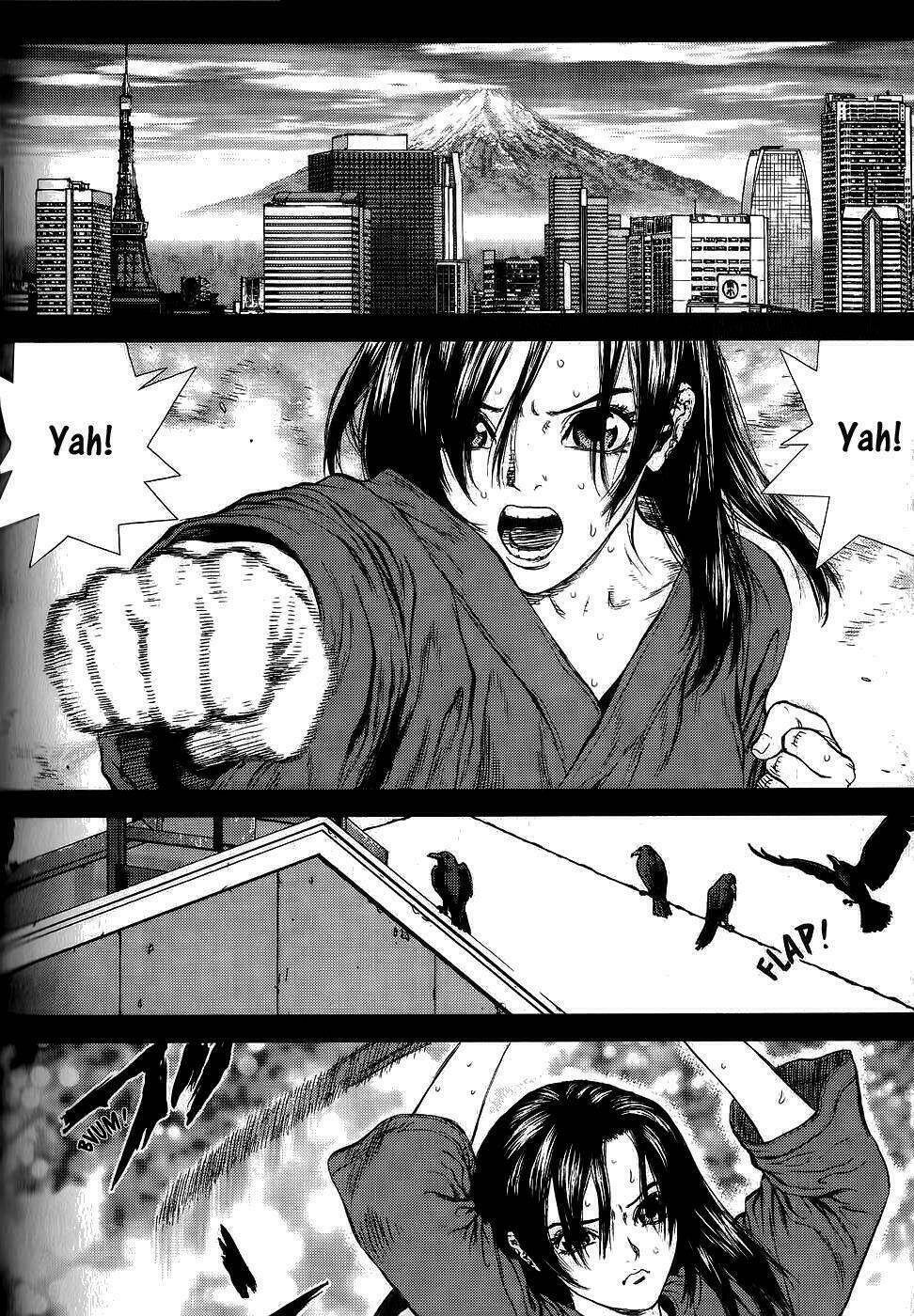 Sun-Ken Rock Chapter 23 - Trang 2