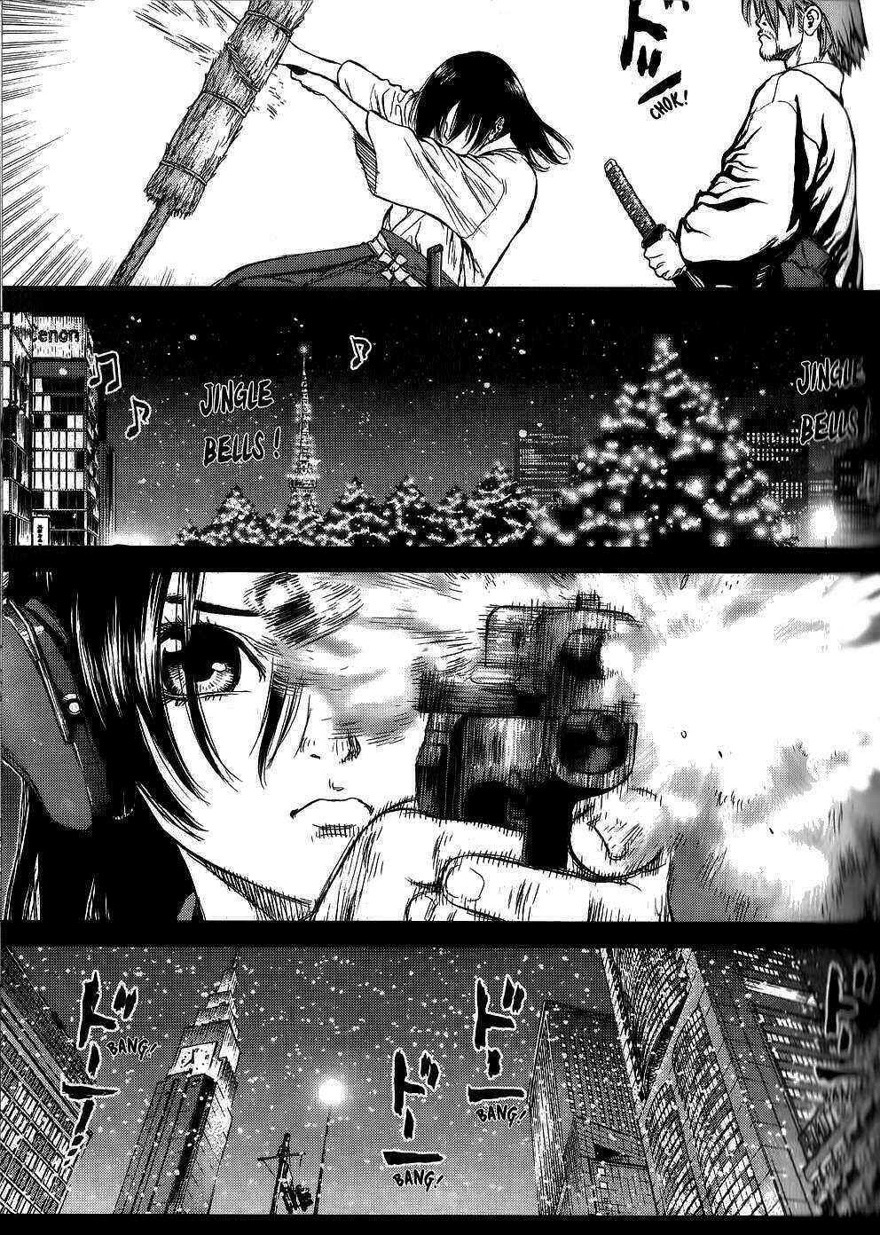 Sun-Ken Rock Chapter 23 - Trang 2