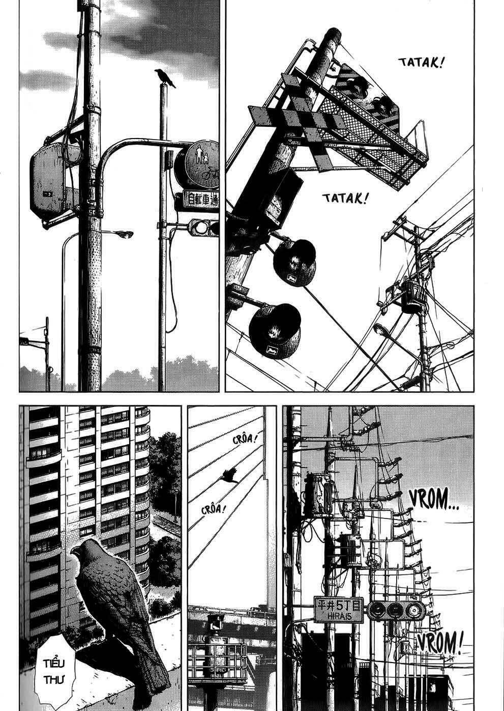 Sun-Ken Rock Chapter 23 - Trang 2