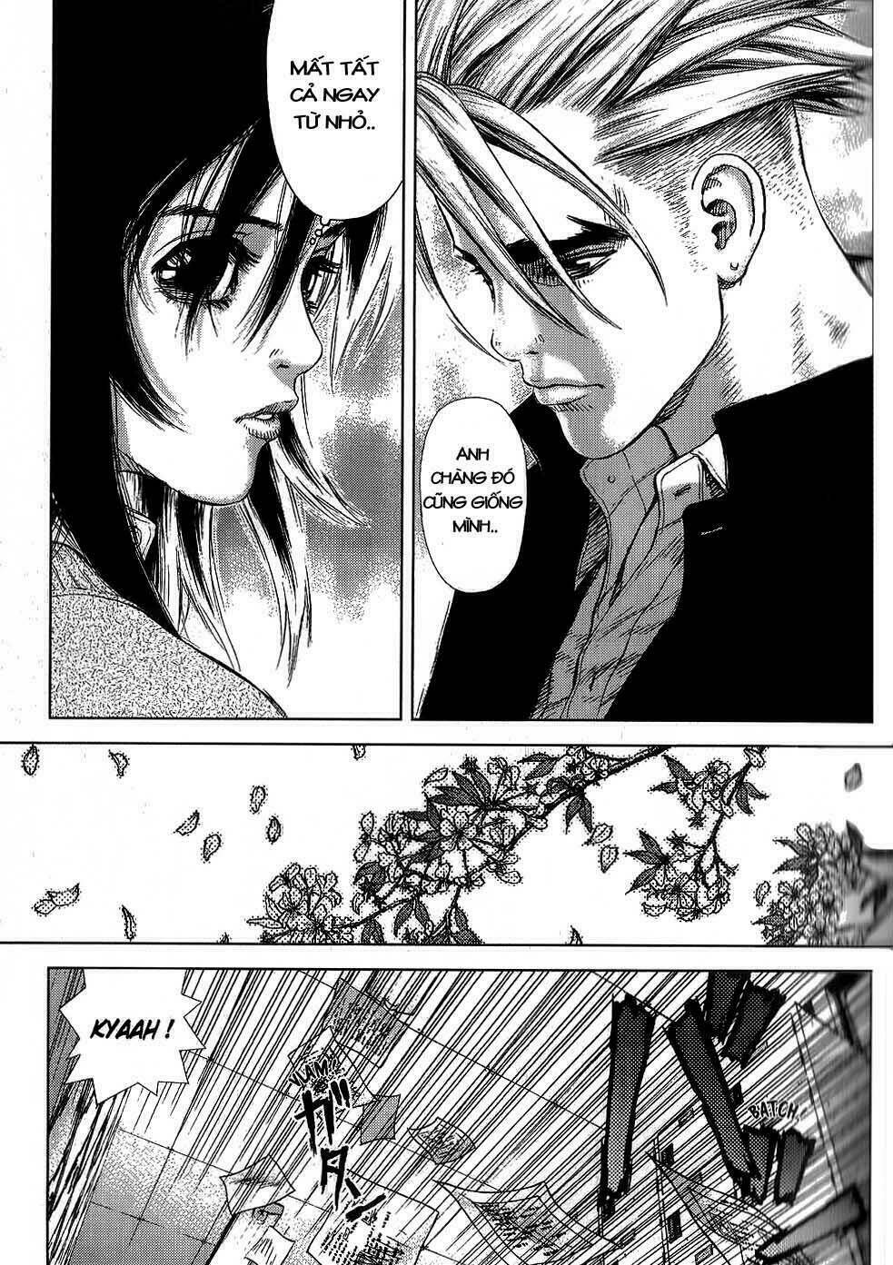 Sun-Ken Rock Chapter 23 - Trang 2