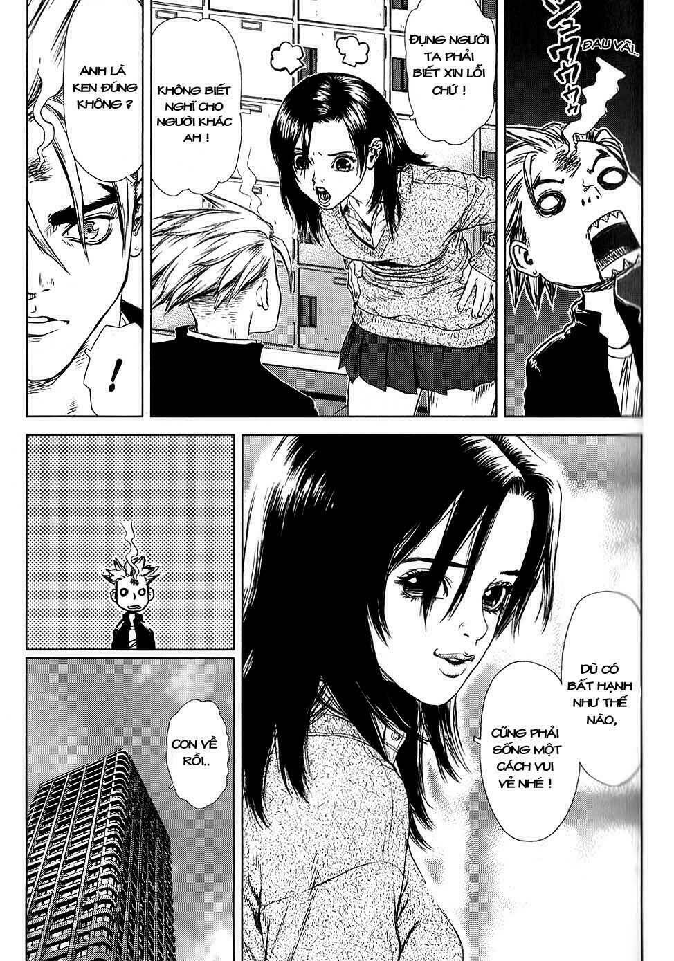 Sun-Ken Rock Chapter 23 - Trang 2