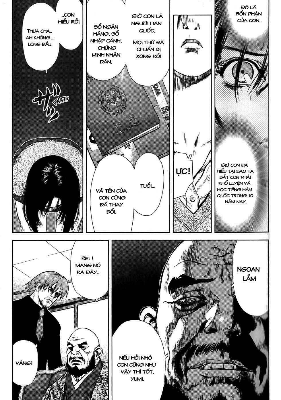 Sun-Ken Rock Chapter 23 - Trang 2