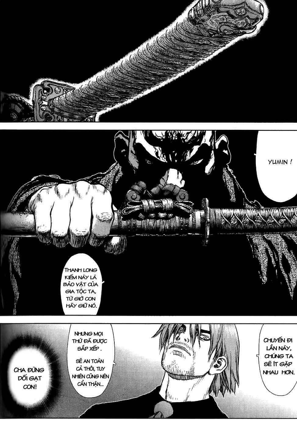 Sun-Ken Rock Chapter 23 - Trang 2