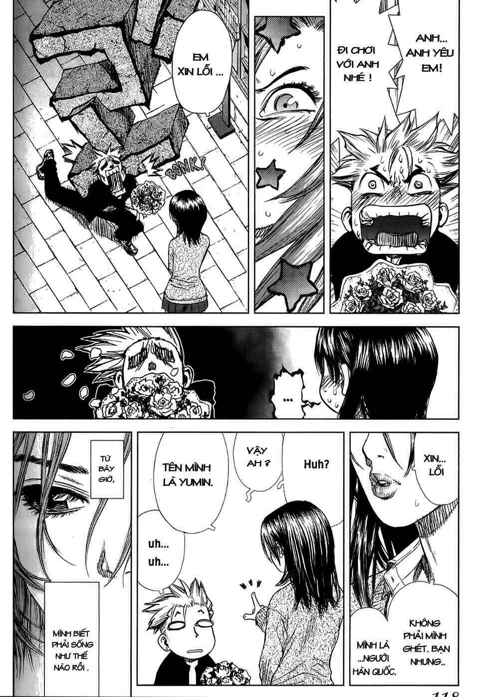 Sun-Ken Rock Chapter 23 - Trang 2