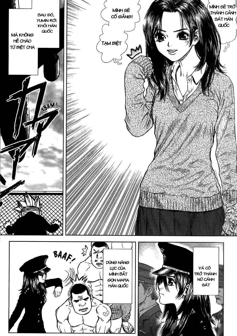 Sun-Ken Rock Chapter 23 - Trang 2