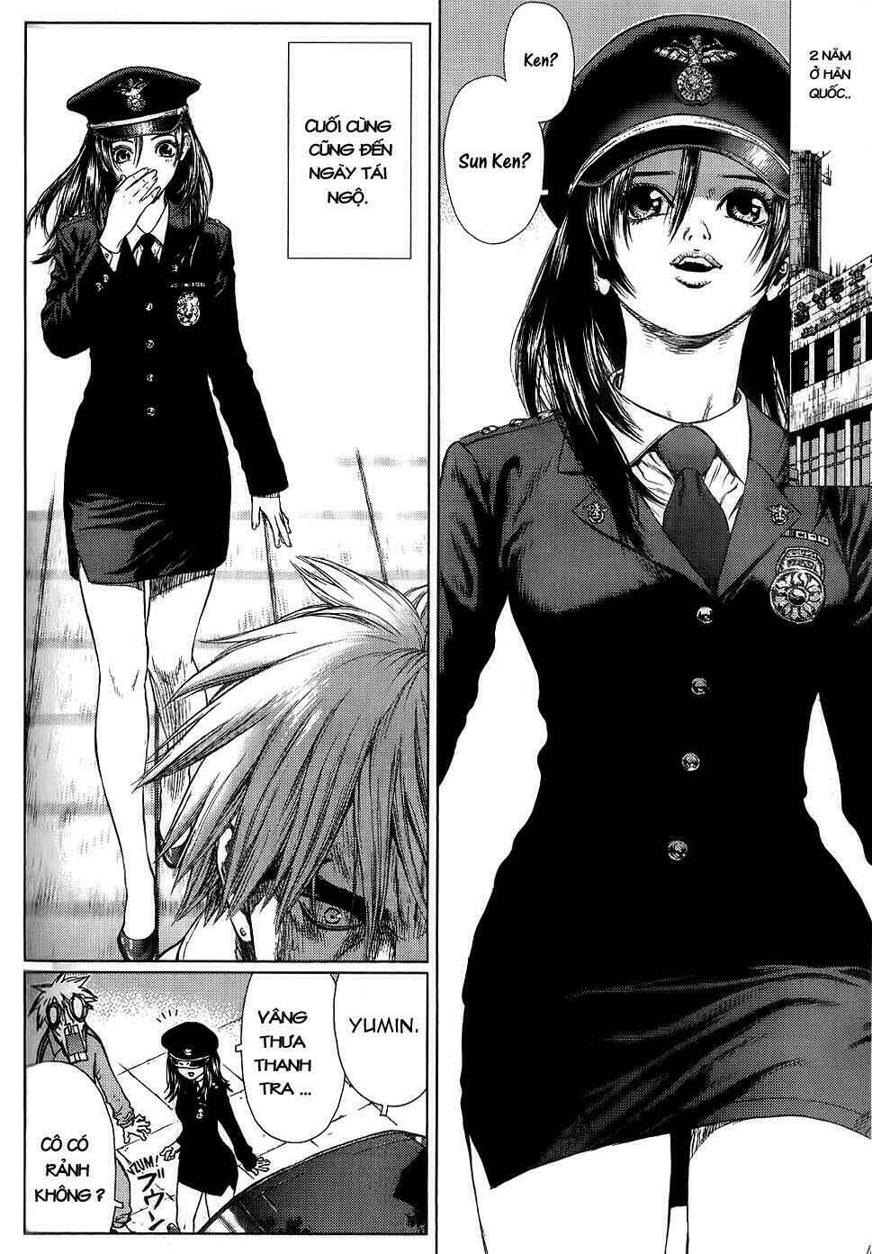 Sun-Ken Rock Chapter 23 - Trang 2