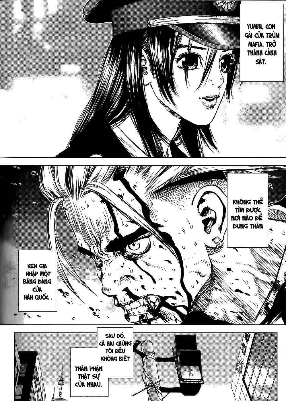 Sun-Ken Rock Chapter 23 - Trang 2