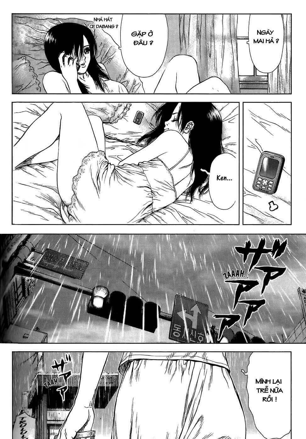 Sun-Ken Rock Chapter 23 - Trang 2