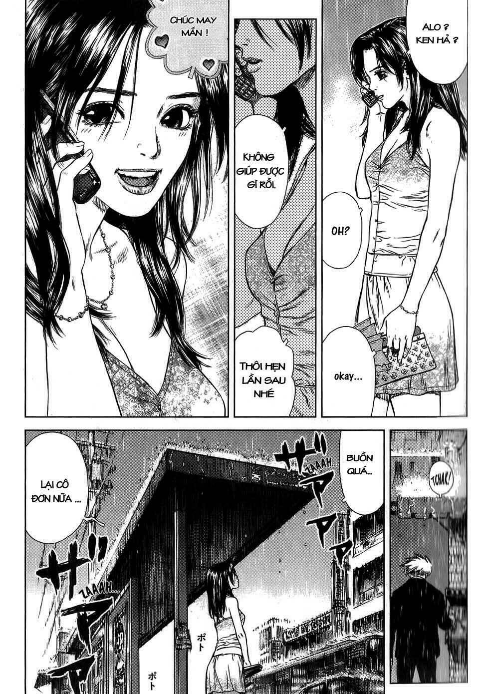 Sun-Ken Rock Chapter 23 - Trang 2