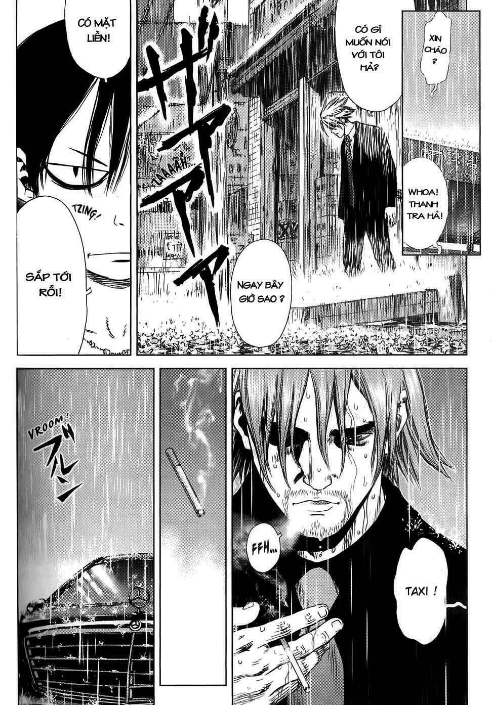 Sun-Ken Rock Chapter 23 - Trang 2