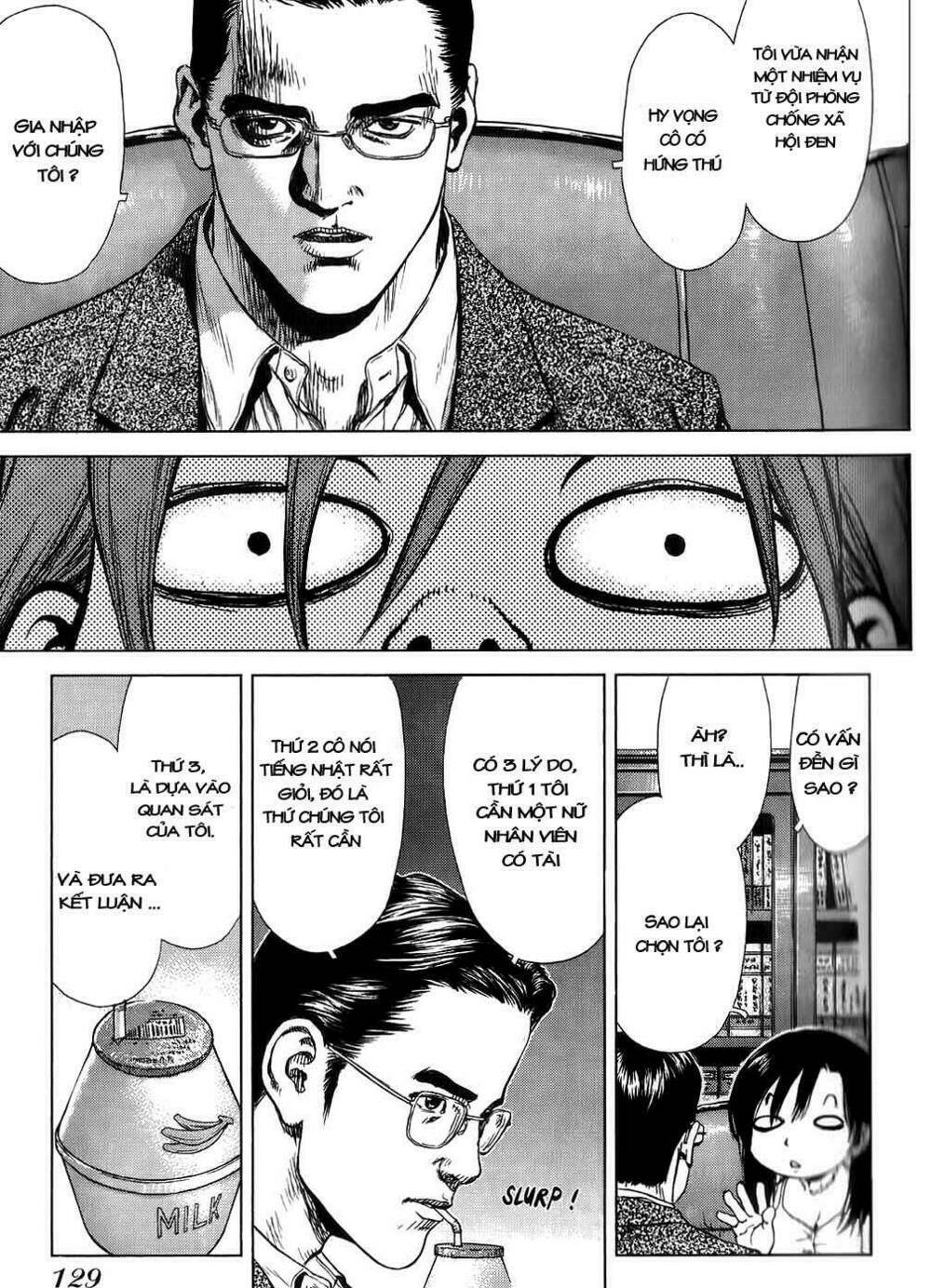 Sun-Ken Rock Chapter 23 - Trang 2