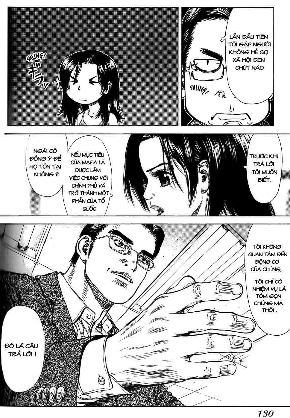 Sun-Ken Rock Chapter 23 - Trang 2