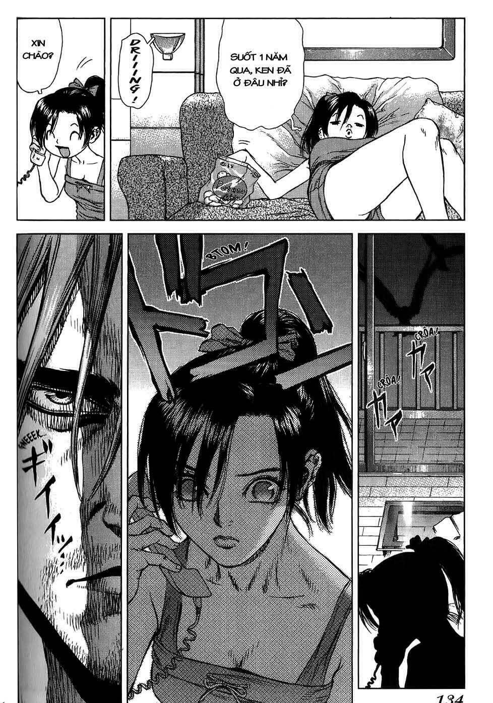 Sun-Ken Rock Chapter 23 - Trang 2