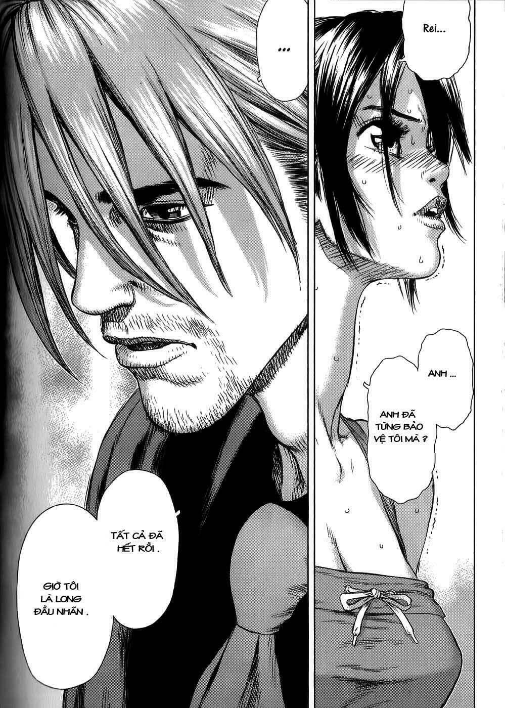 Sun-Ken Rock Chapter 23 - Trang 2