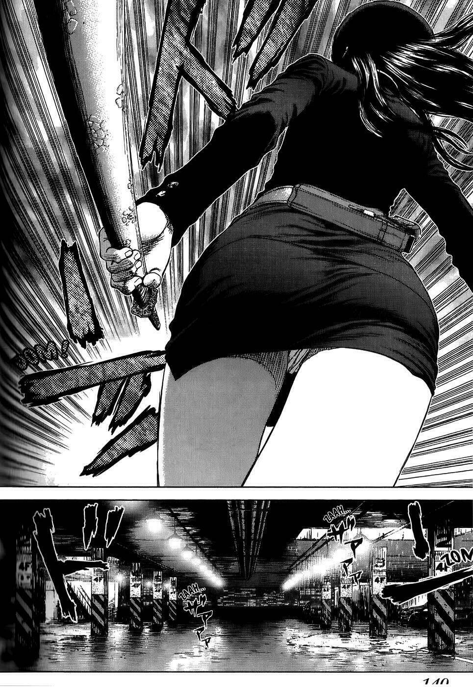 Sun-Ken Rock Chapter 23 - Trang 2