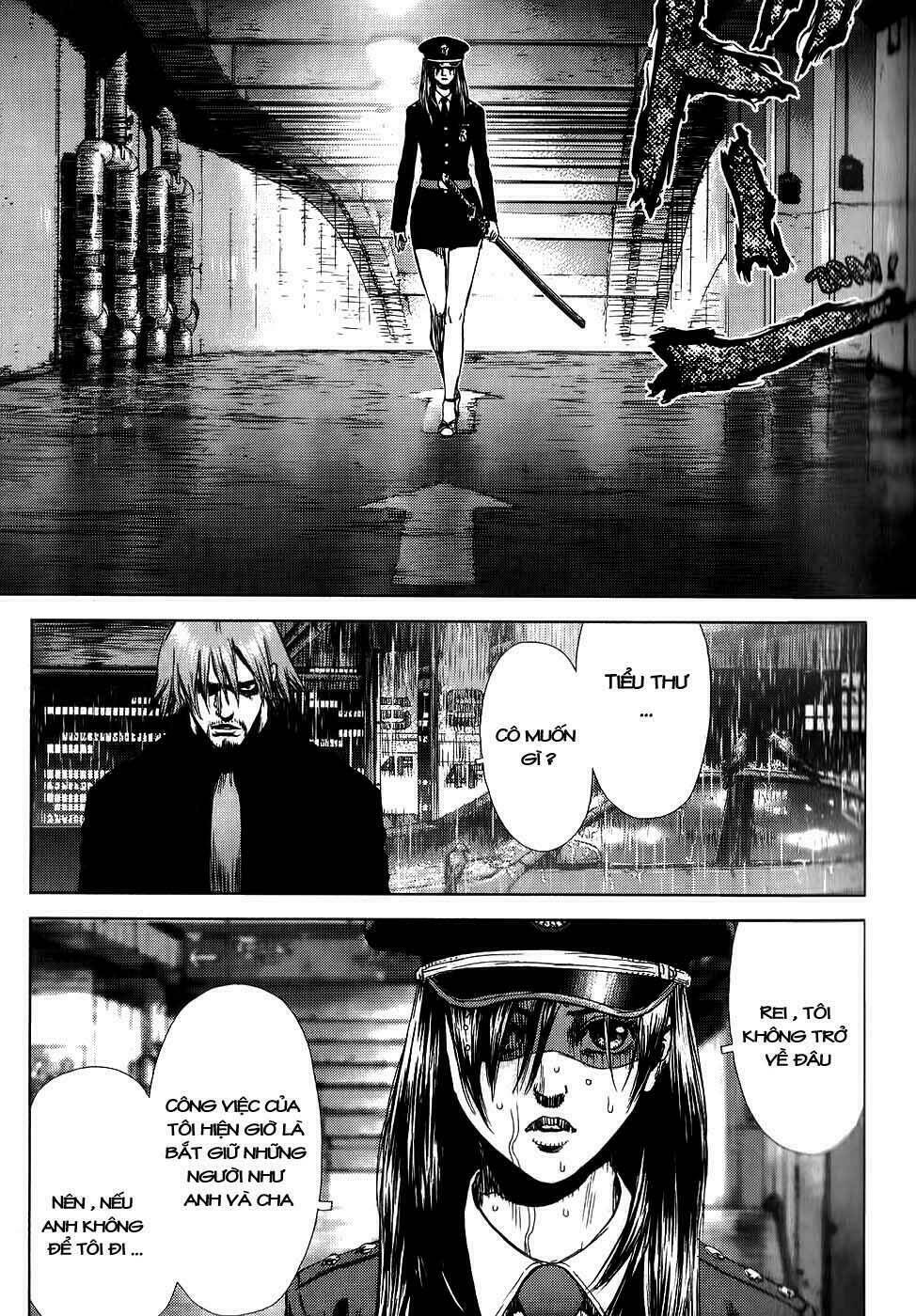 Sun-Ken Rock Chapter 23 - Trang 2