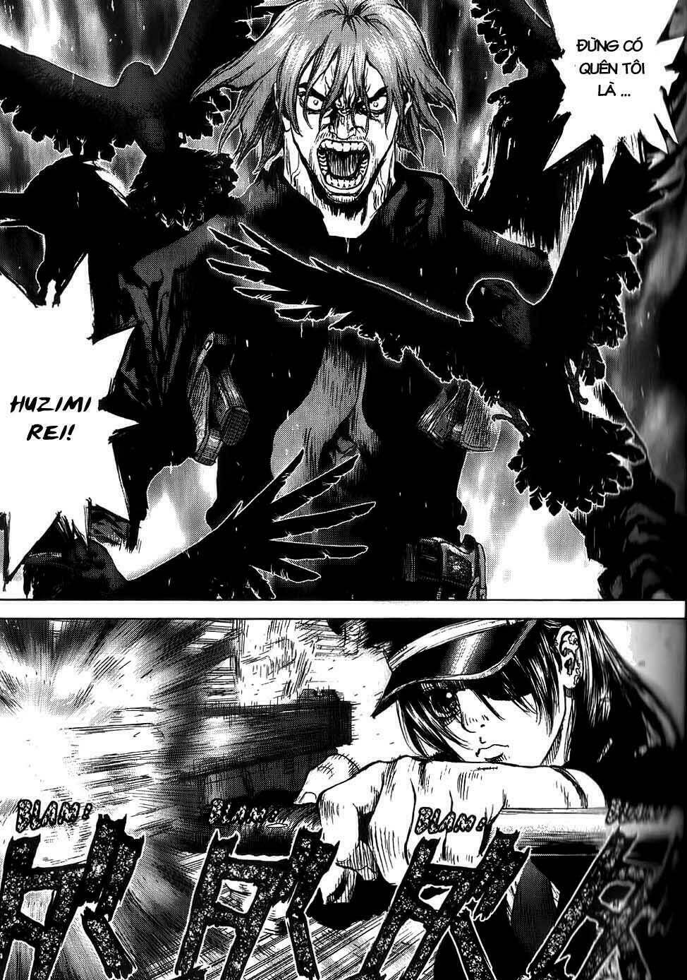 Sun-Ken Rock Chapter 23 - Trang 2