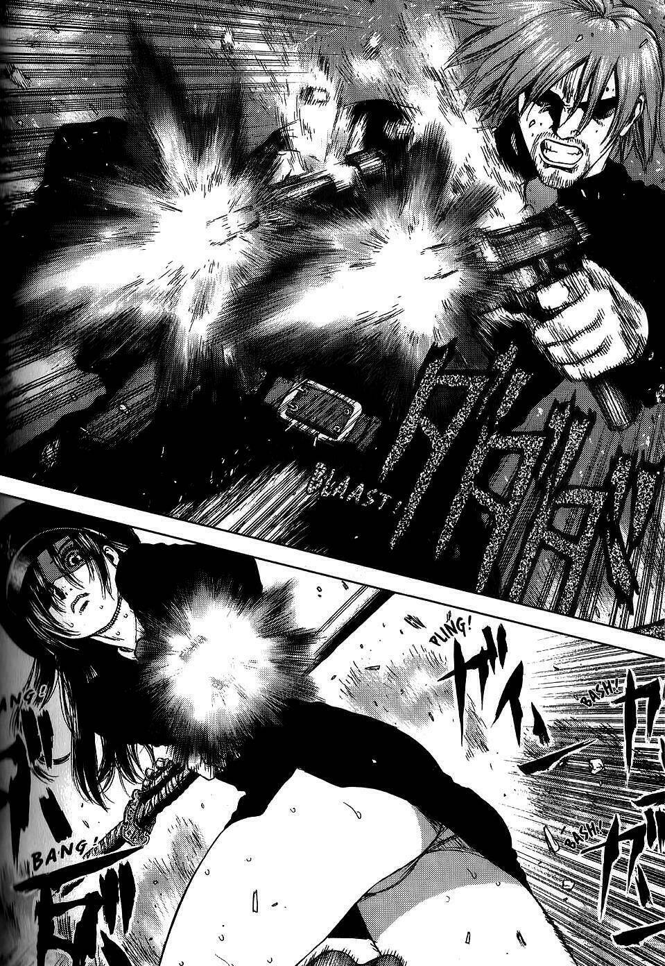 Sun-Ken Rock Chapter 23 - Trang 2