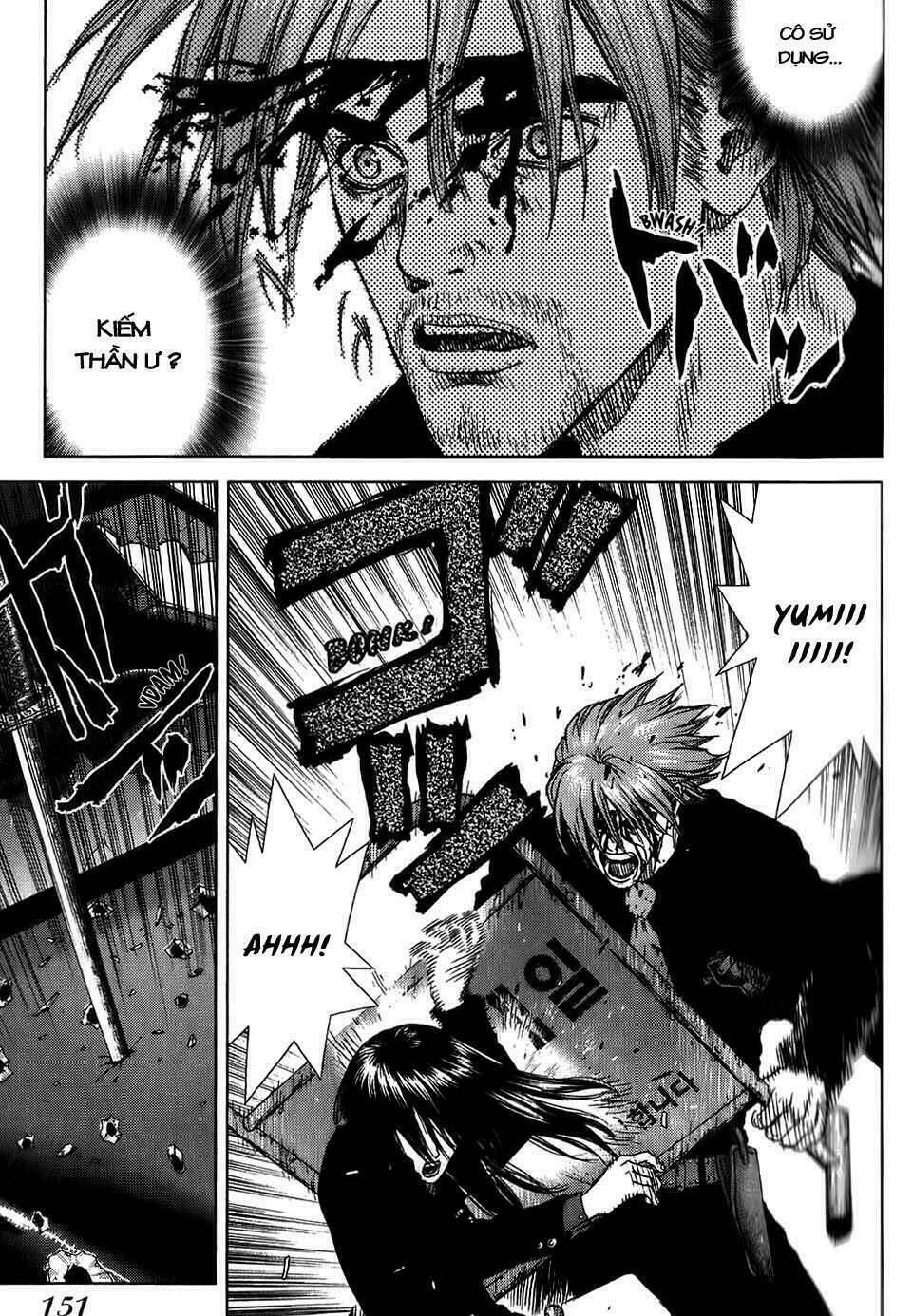 Sun-Ken Rock Chapter 23 - Trang 2
