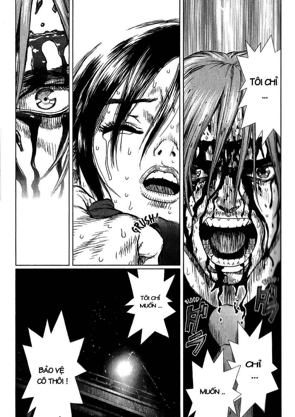 Sun-Ken Rock Chapter 23 - Trang 2