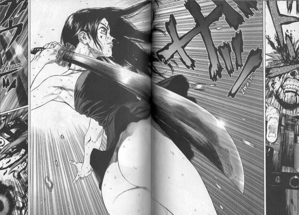 Sun-Ken Rock Chapter 23 - Trang 2