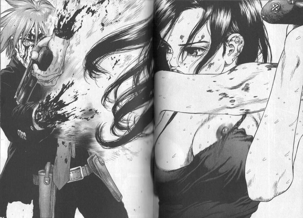 Sun-Ken Rock Chapter 23 - Trang 2