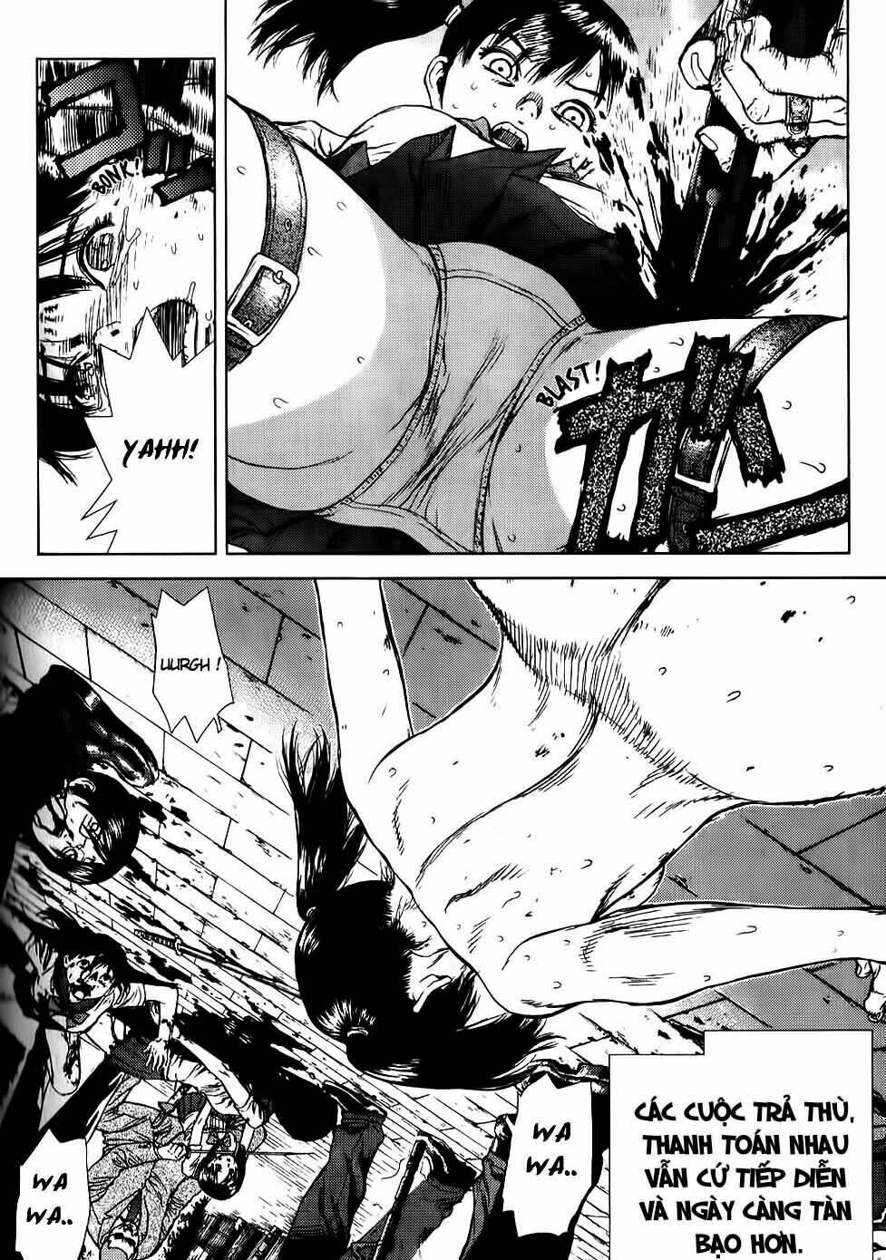 Sun-Ken Rock Chapter 23 - Trang 2