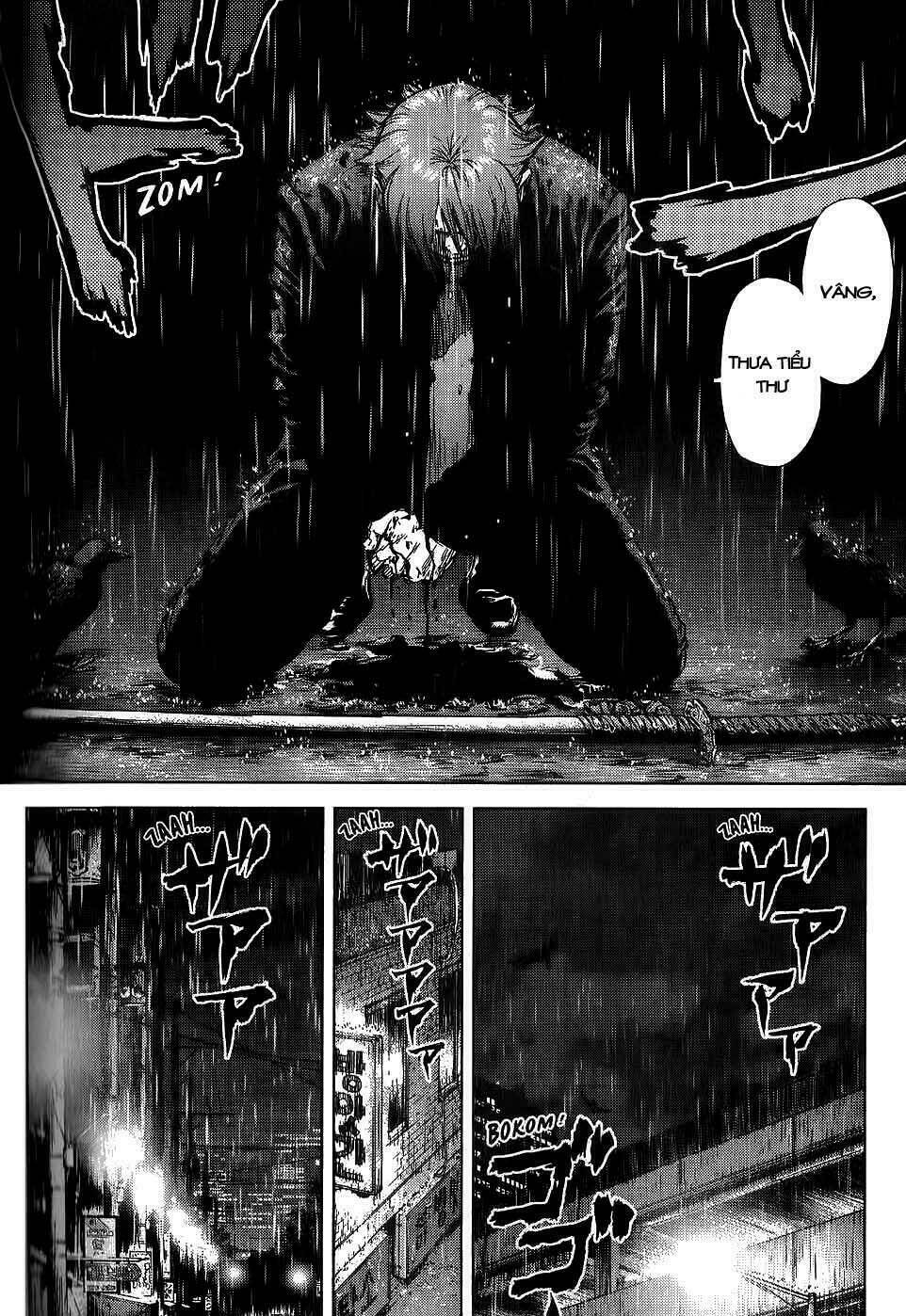 Sun-Ken Rock Chapter 23 - Trang 2