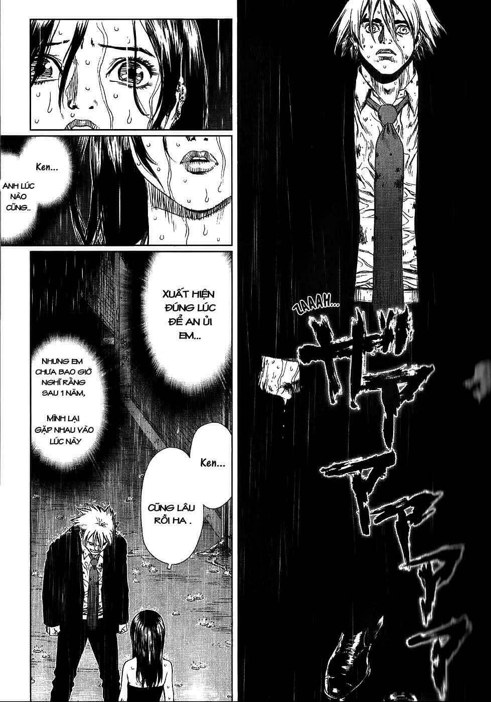 Sun-Ken Rock Chapter 23 - Trang 2