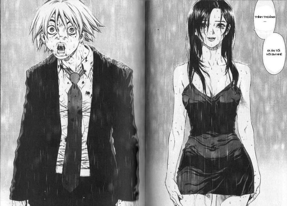 Sun-Ken Rock Chapter 23 - Trang 2