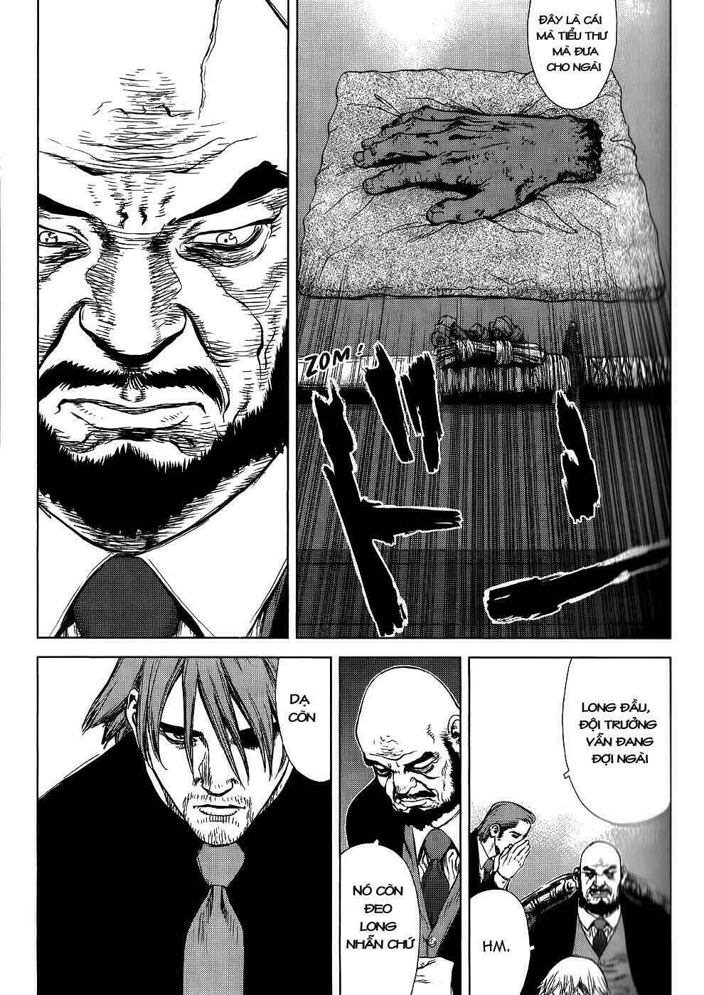 Sun-Ken Rock Chapter 23 - Trang 2
