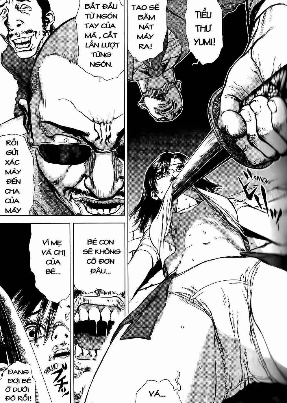 Sun-Ken Rock Chapter 23 - Trang 2