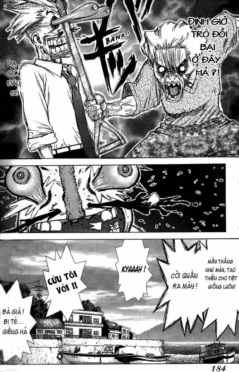 Sun-Ken Rock Chapter 24 - Trang 2