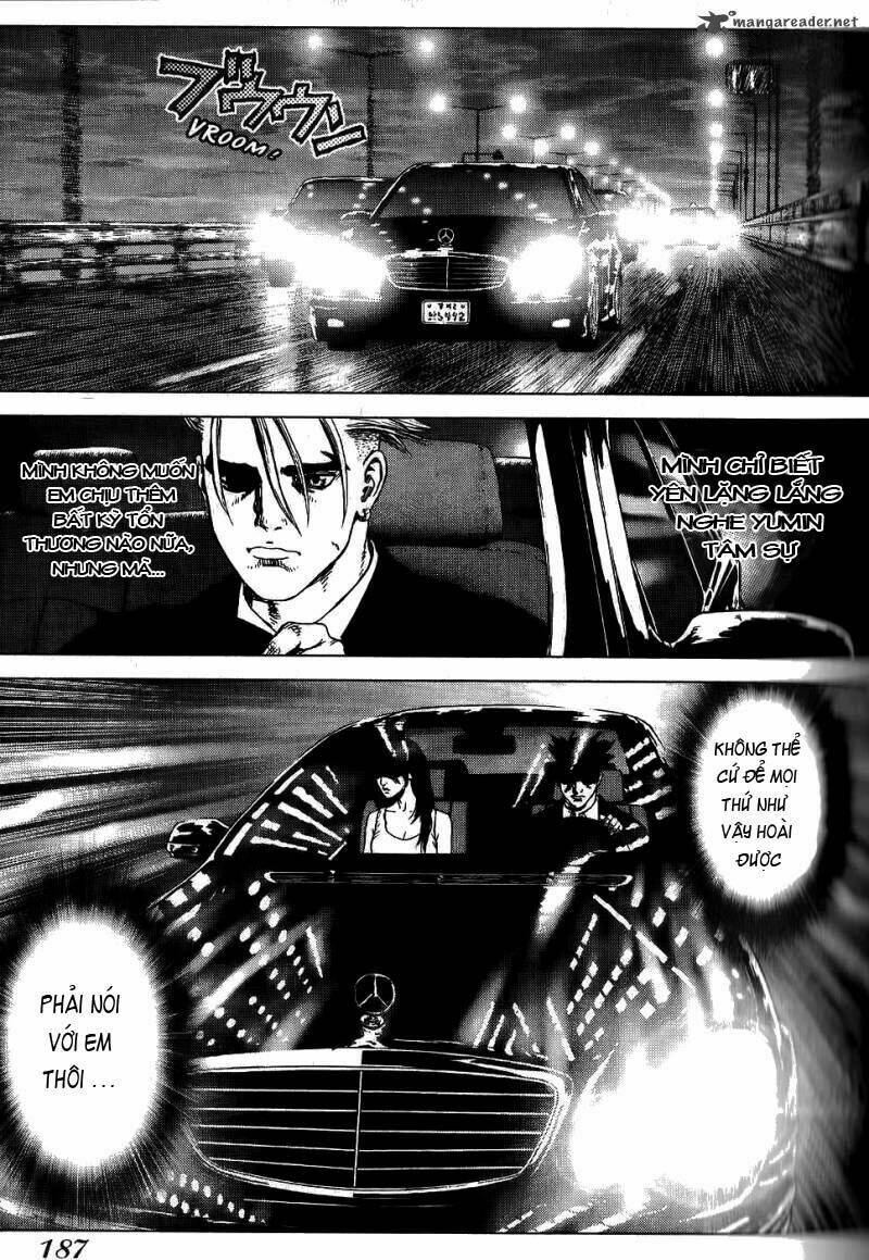 Sun-Ken Rock Chapter 24 - Trang 2