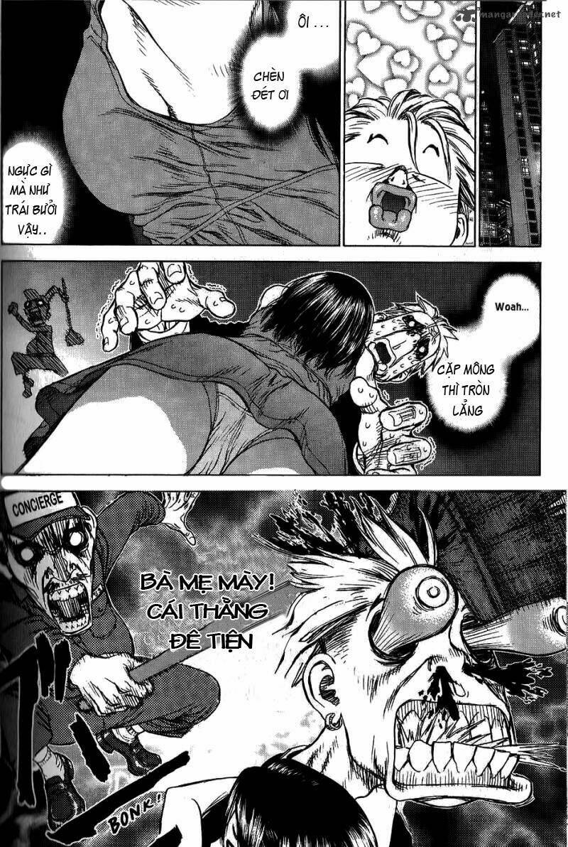 Sun-Ken Rock Chapter 24 - Trang 2