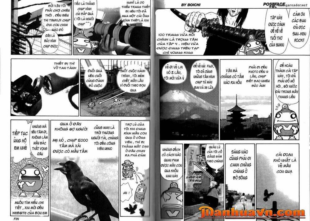 Sun-Ken Rock Chapter 24 - Trang 2