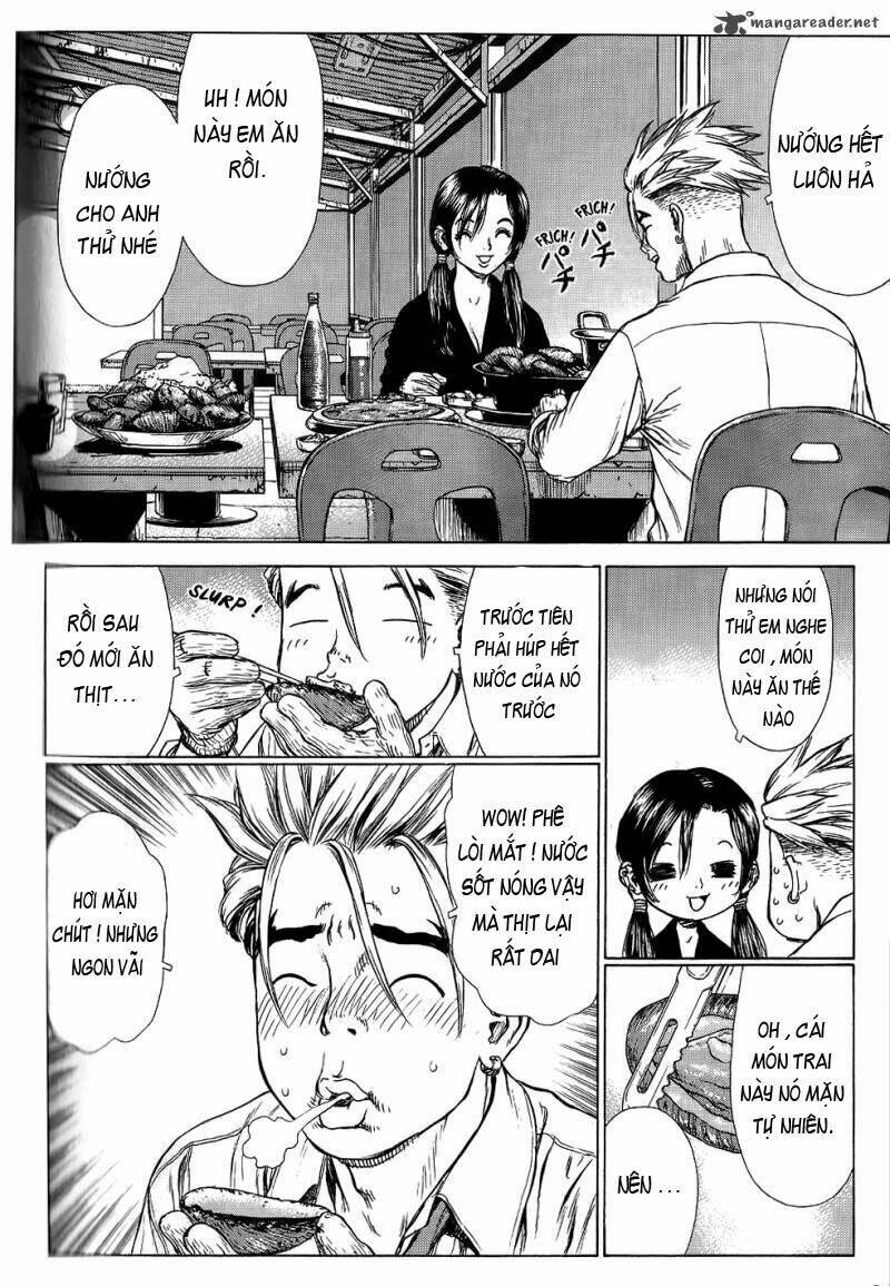 Sun-Ken Rock Chapter 24 - Trang 2