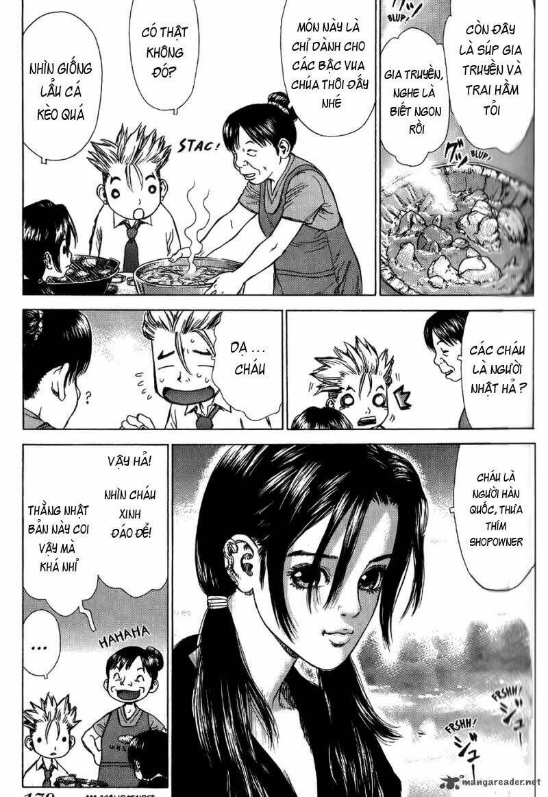 Sun-Ken Rock Chapter 24 - Trang 2