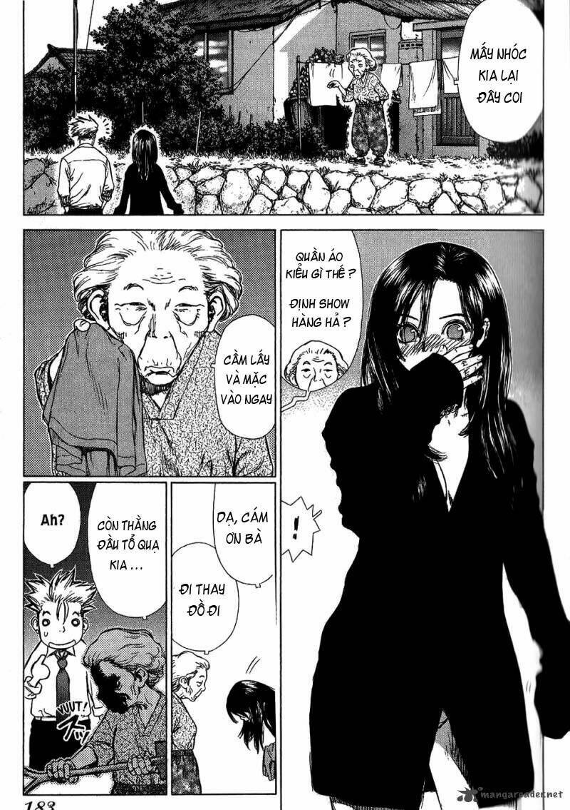 Sun-Ken Rock Chapter 24 - Trang 2