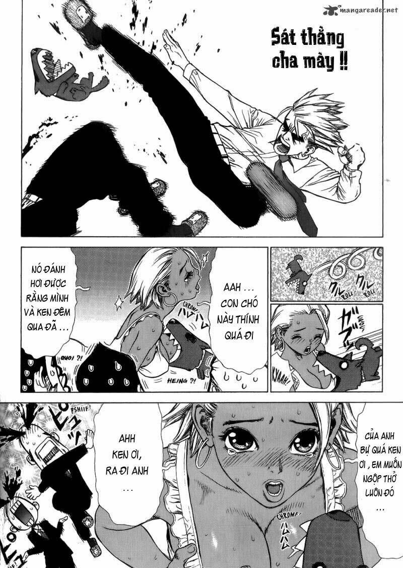 Sun-Ken Rock Chapter 25 - Trang 2