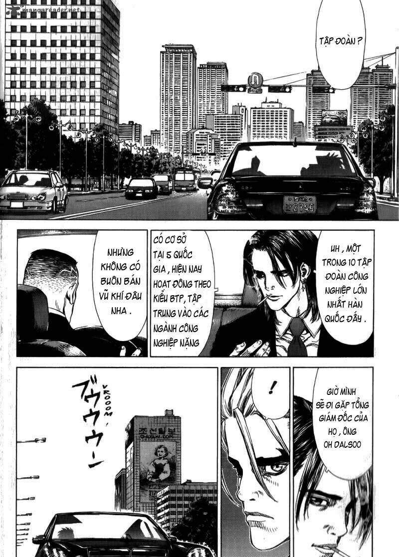 Sun-Ken Rock Chapter 25 - Trang 2