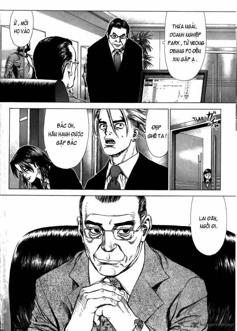 Sun-Ken Rock Chapter 25 - Trang 2