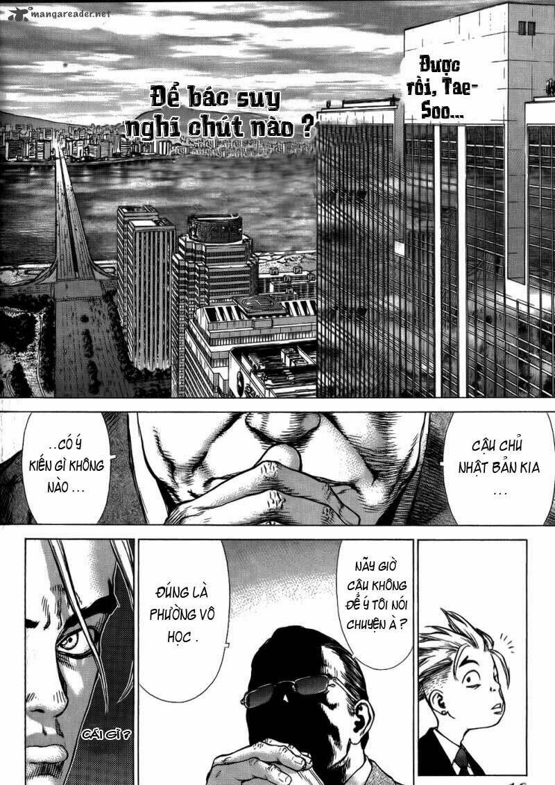 Sun-Ken Rock Chapter 25 - Trang 2