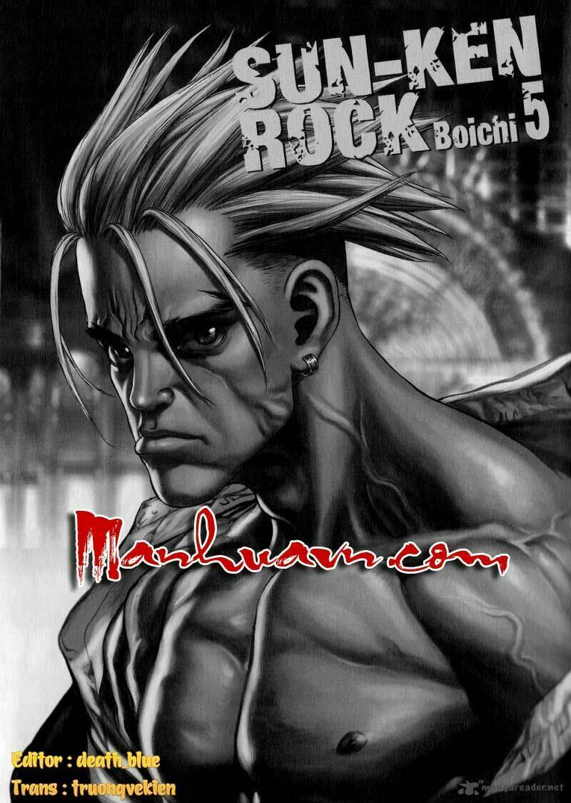 Sun-Ken Rock Chapter 25 - Trang 2