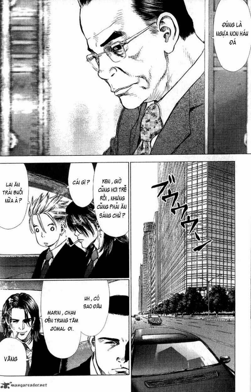 Sun-Ken Rock Chapter 25 - Trang 2